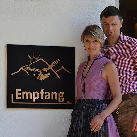 ファームステイ Bussjaegerhof