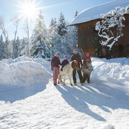 Bussjaegerhof ファームステイ *