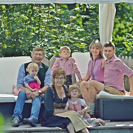 Bussjaegerhof ファームステイ