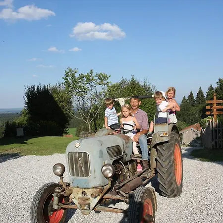 ファームステイ Bussjaegerhof