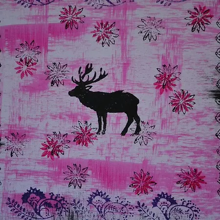 ファームステイ Bussjaegerhof Böbing