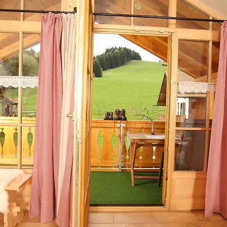 ファームステイ Bussjaegerhof