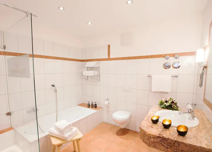 Bussjaegerhof Feriegård *