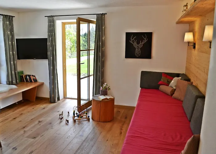 Bussjaegerhof Feriegård *