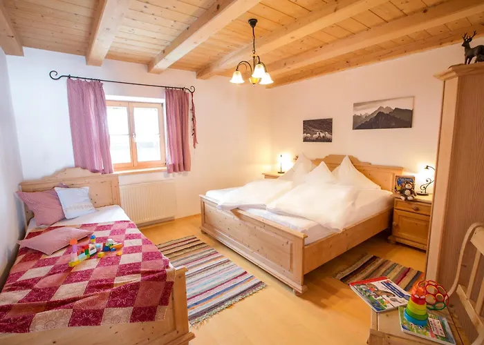 Bussjaegerhof Feriegård