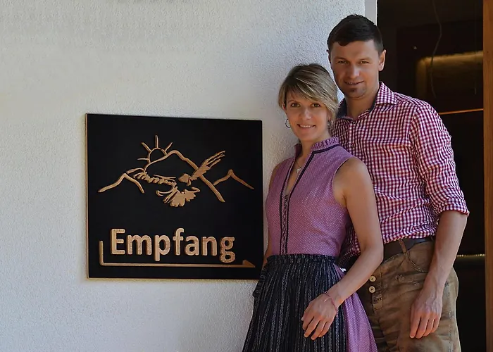 Feriegård Bussjaegerhof