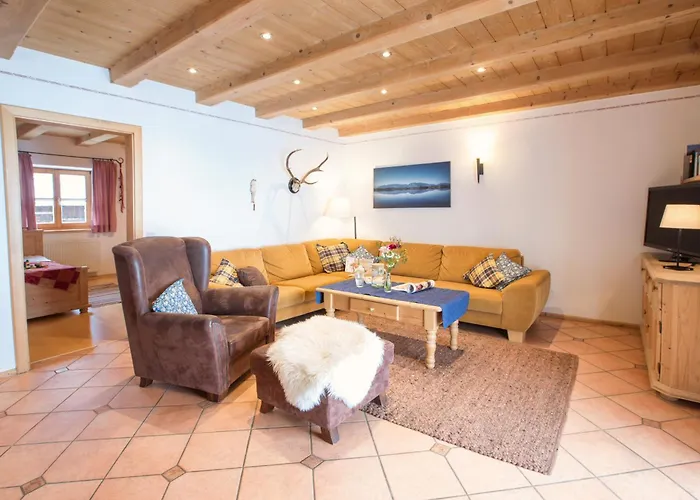 Feriegård Bussjaegerhof *