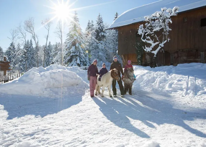 Bussjaegerhof Feriegård *