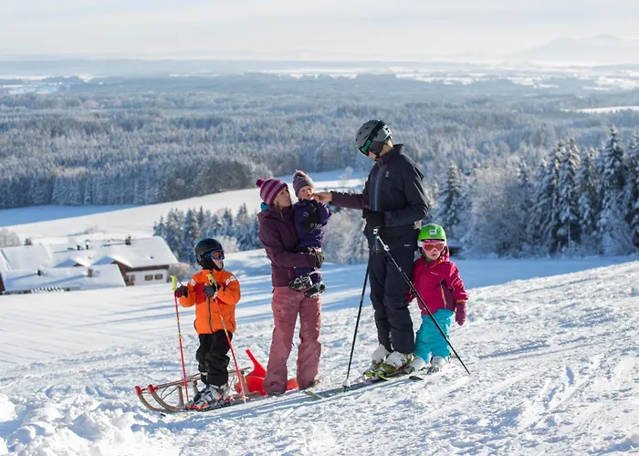Bussjaegerhof Feriegård Böbing