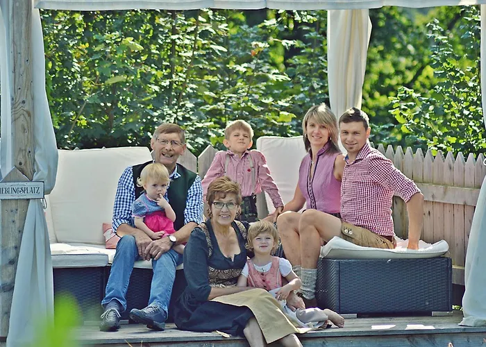 Bussjaegerhof Feriegård