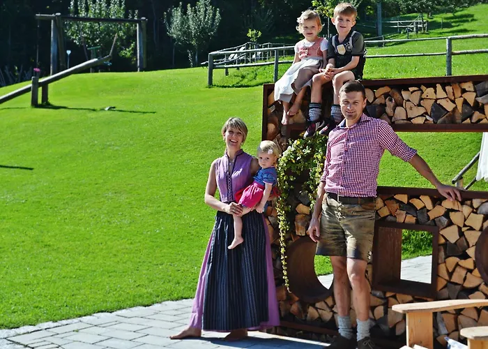 Bussjaegerhof Feriegård