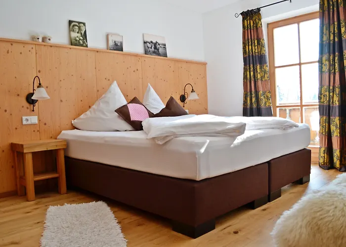 Bussjaegerhof Feriegård *