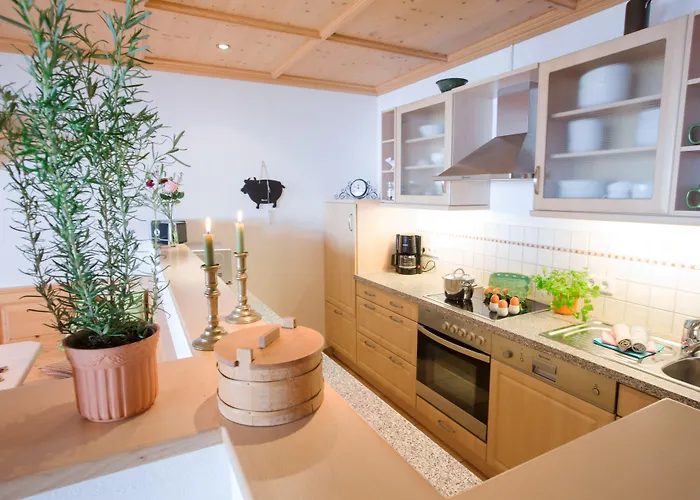 Bussjaegerhof Feriegård *