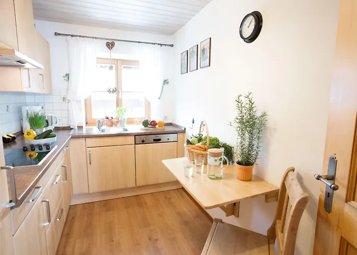 Bussjaegerhof Feriegård