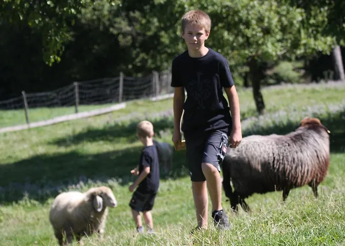 Feriegård Bussjaegerhof *