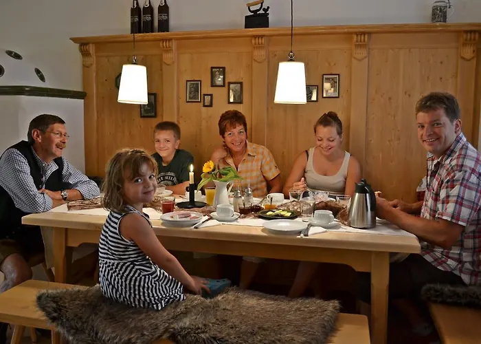 Feriegård Bussjaegerhof *