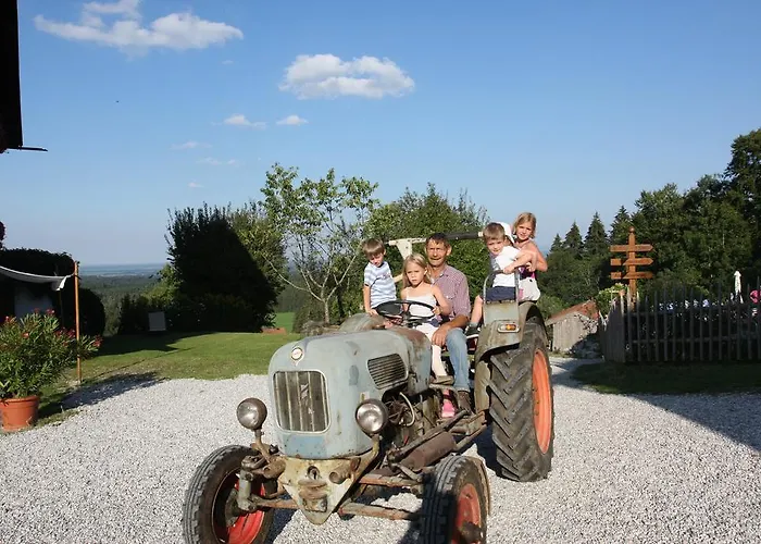 Feriegård Bussjaegerhof