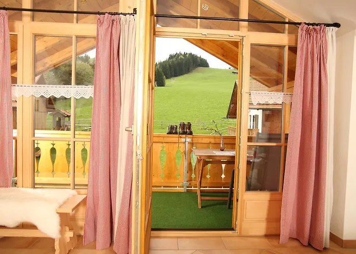 Feriegård Bussjaegerhof