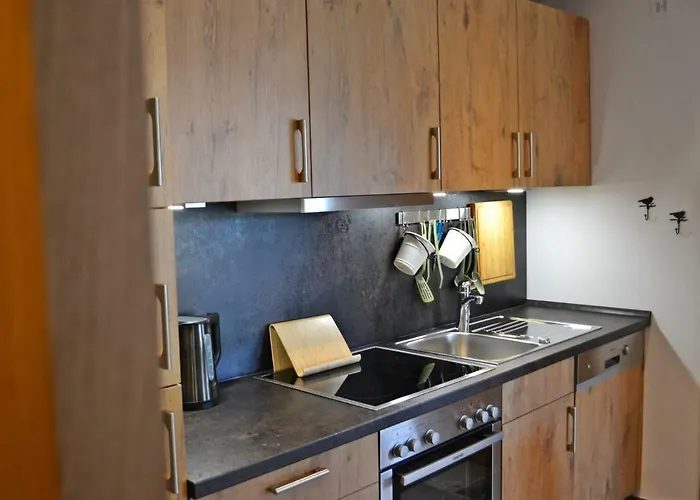 Bussjaegerhof Feriegård