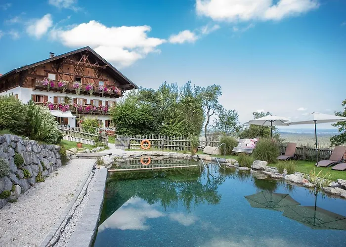 Bussjaegerhof * Böbing