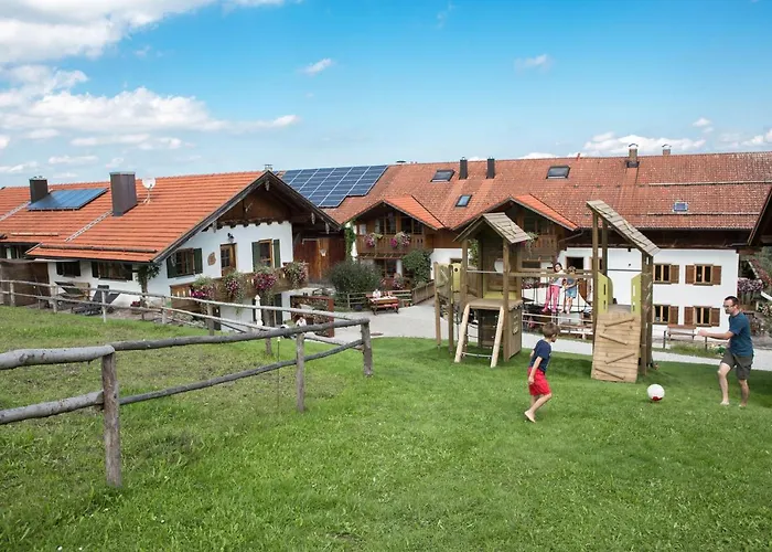 Bussjaegerhof Böbing