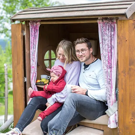 Bussjaegerhof Farm stay *
