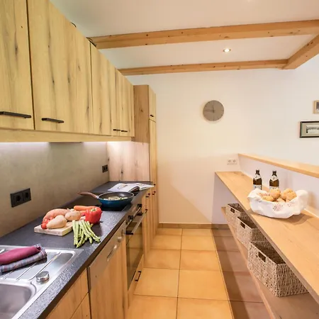 Farm stay Bussjaegerhof *