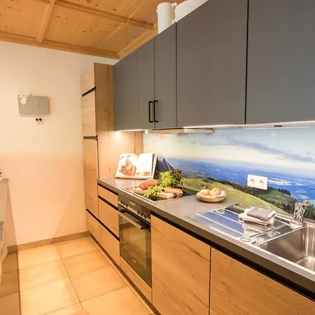Farm stay Bussjaegerhof