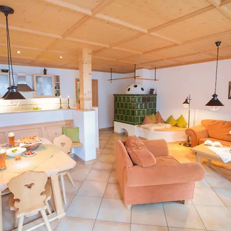 Farm stay Bussjaegerhof