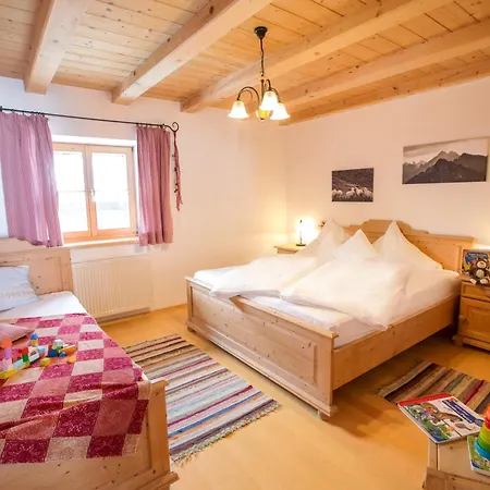 Bussjaegerhof Farm stay
