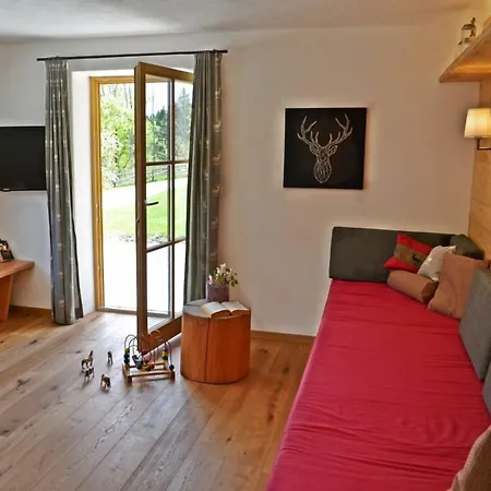Alojamento de Turismo Rural Bussjaegerhof *
