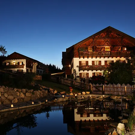 Alojamento de Turismo Rural Bussjaegerhof *