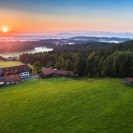 Alojamento de Turismo Rural Bussjaegerhof Böbing