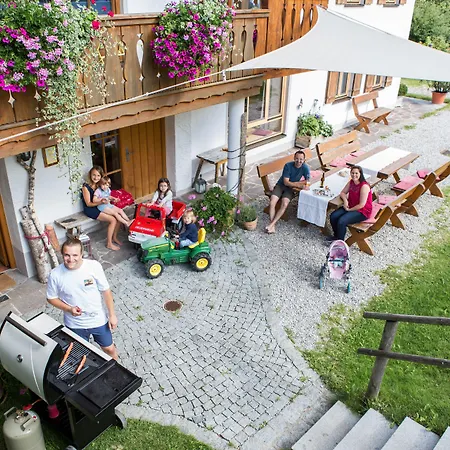 Bussjaegerhof Alojamento de Turismo Rural Böbing
