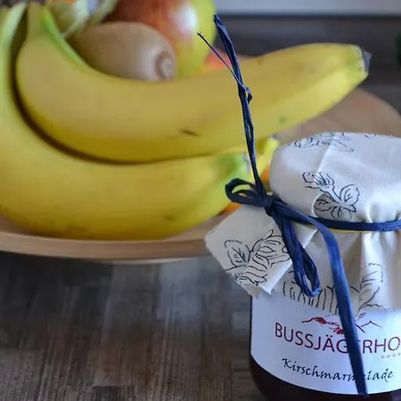 Alojamento de Turismo Rural Bussjaegerhof Böbing