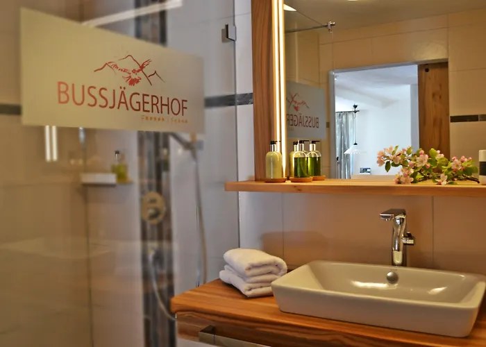 Bussjaegerhof Bauernhof *