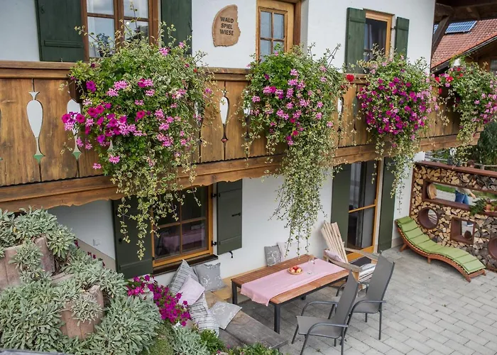 Bauernhof Bussjaegerhof Böbing